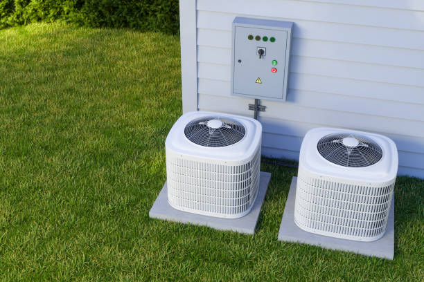 Best Solar-powered HVAC Systems in Belle, WV